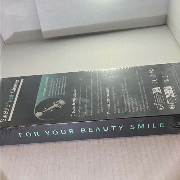 Electric Teeth Cleaner with High Frequency Vibration - Picture 4 of 4